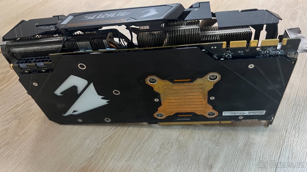 Gigabyte GeForce GTX 1080 Ti Aorus Extreme 11GB - 2