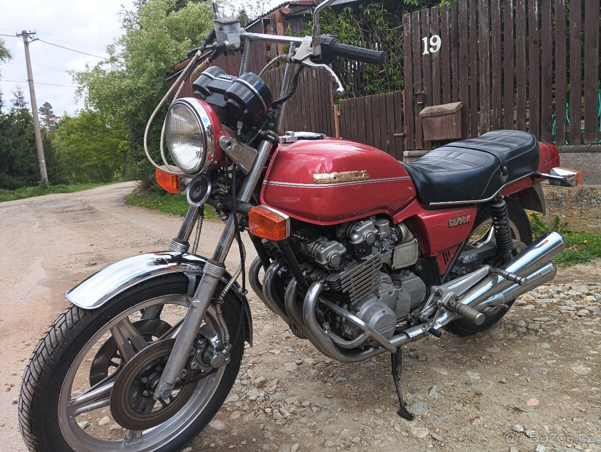 Honda CB 750 K - 2