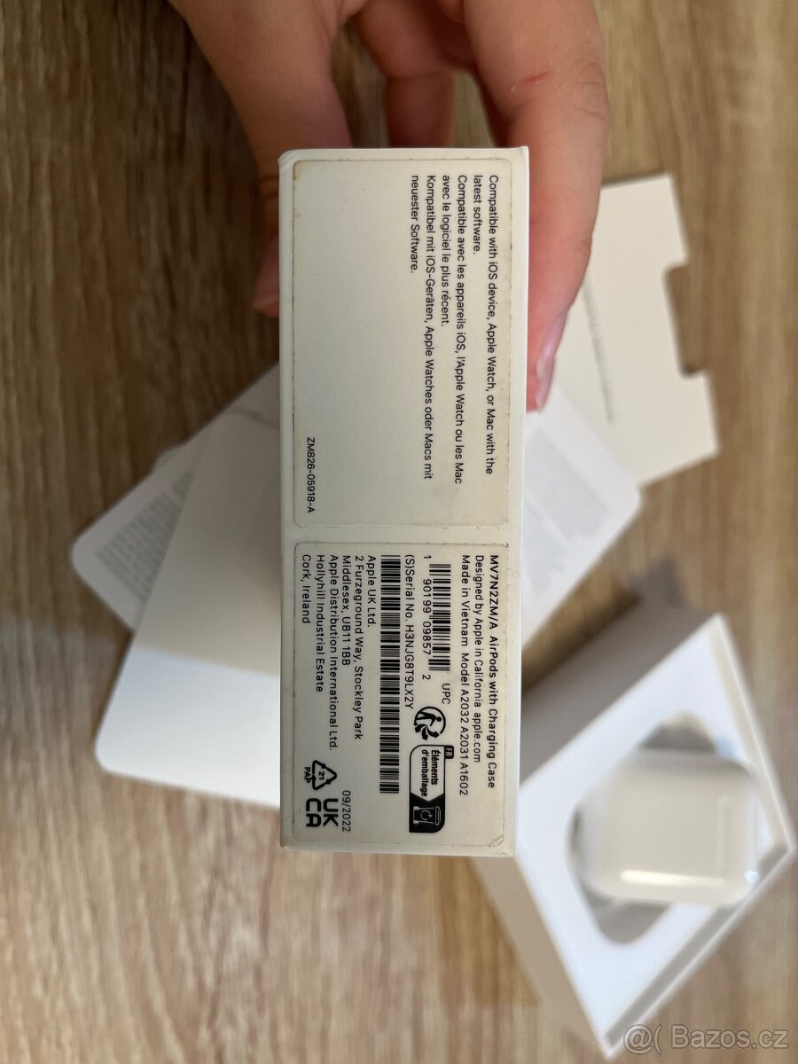 Apple Airpods 2019 - 2