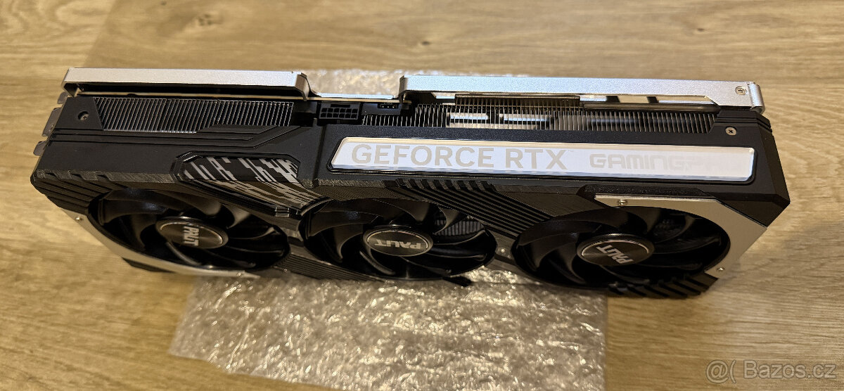 RTX 4080 Super 16GB Palit GamingPro OC ZÁRUKA - 2