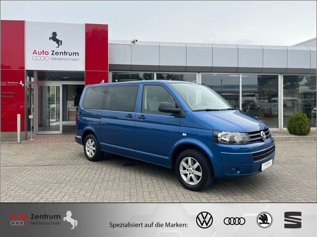 Vw T6 Multivan Multivan Startline 7místný s tažným z - 2