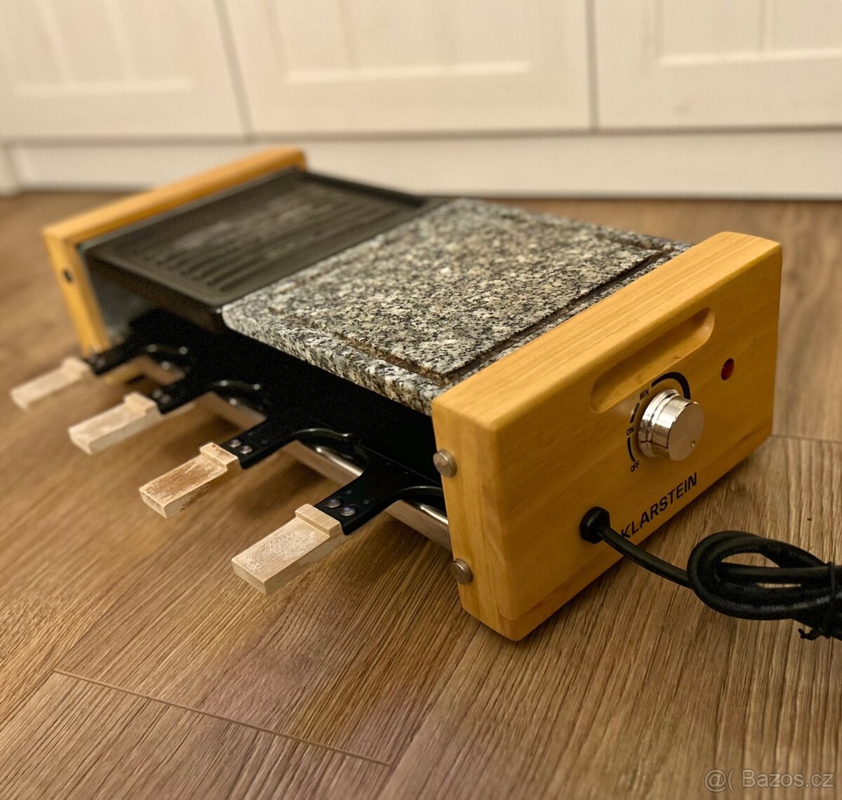 Elektrický gril Klarstein | Plně funkční - 2