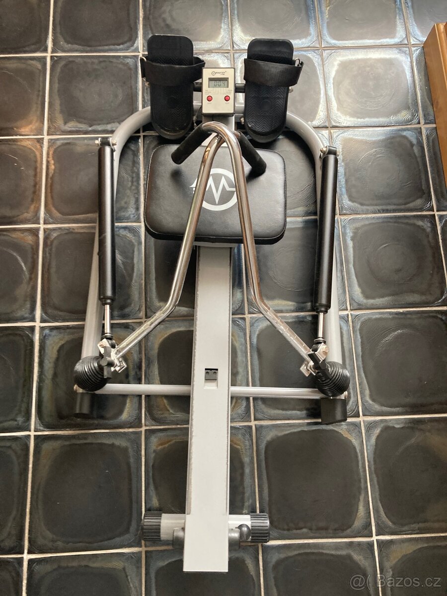 MASTER V100 veslovací trenažér - 2