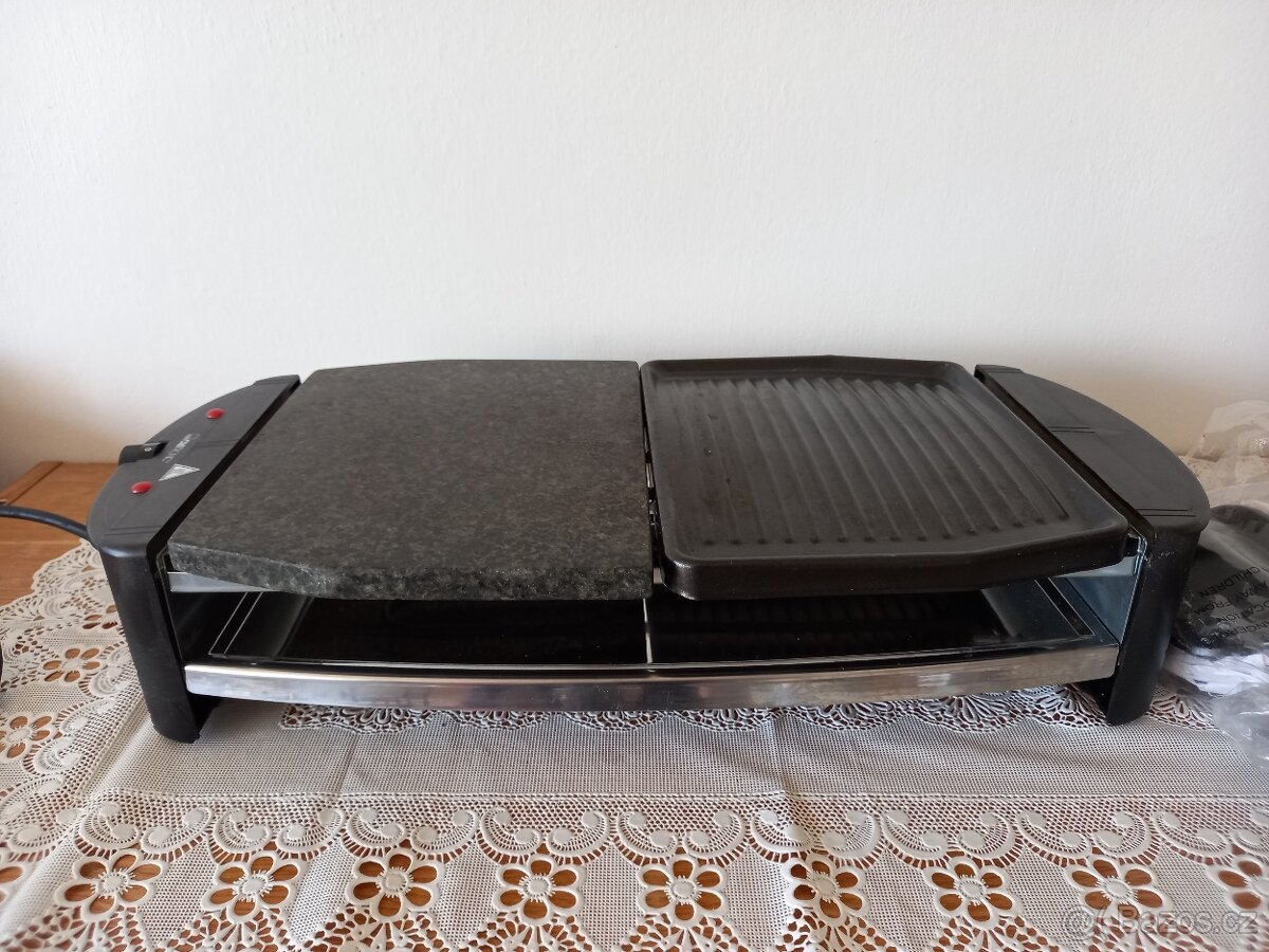 Elektrický gril - 2