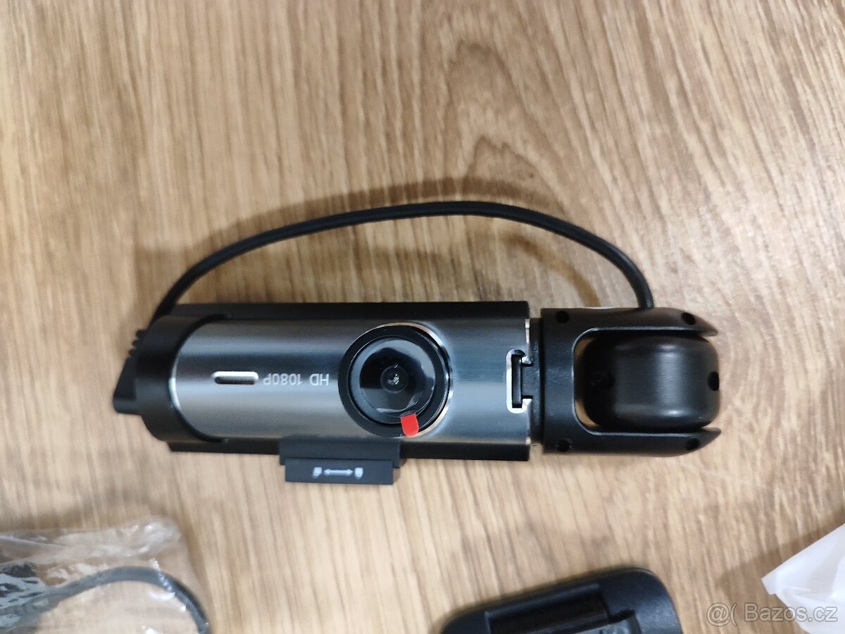 Nová kamera do auta palubní autokamera couvací/parkovací - 2