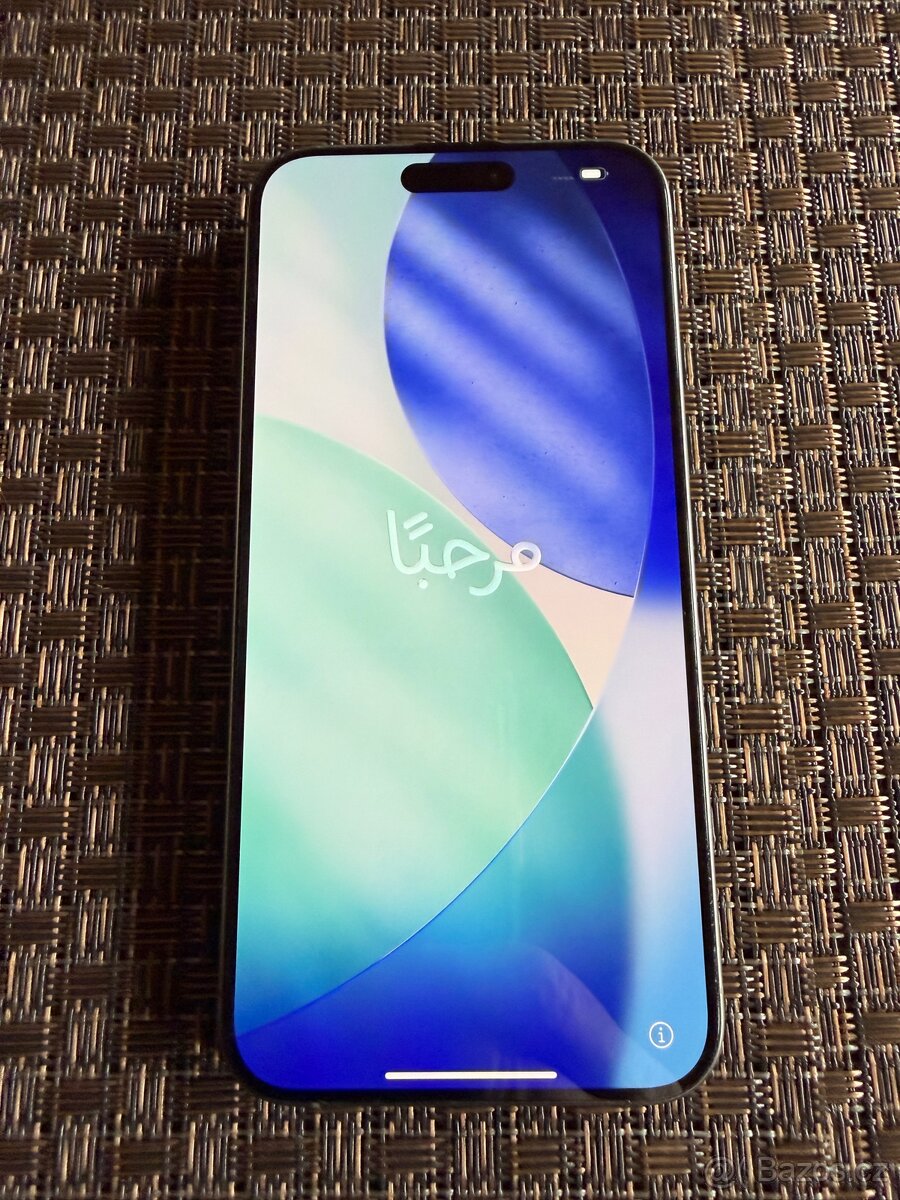 Prodej iPhone 15 pro max 512gb - 2