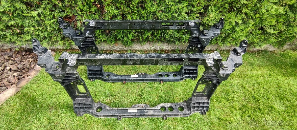 Hyundai Tucson 3 III 2015 - 2021 Predni celo celo stena - 2