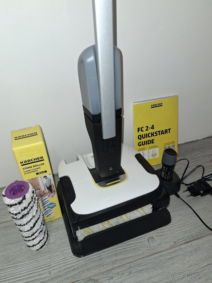 Podlahová myčka Karcher FC 2-4 - 2