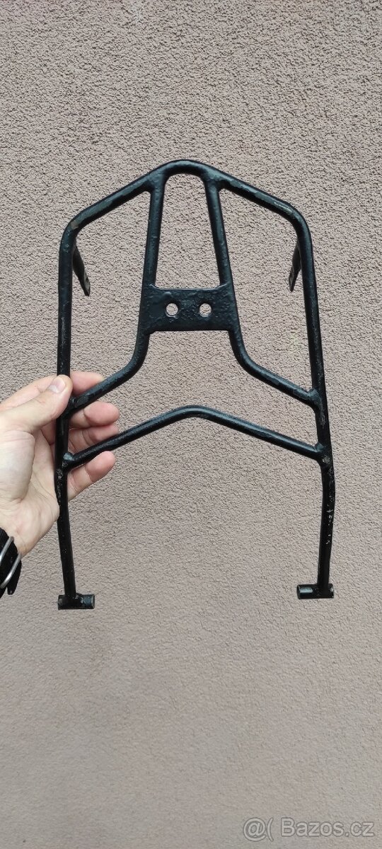 Nosic zavazadel honda crf 250l 250m - 2