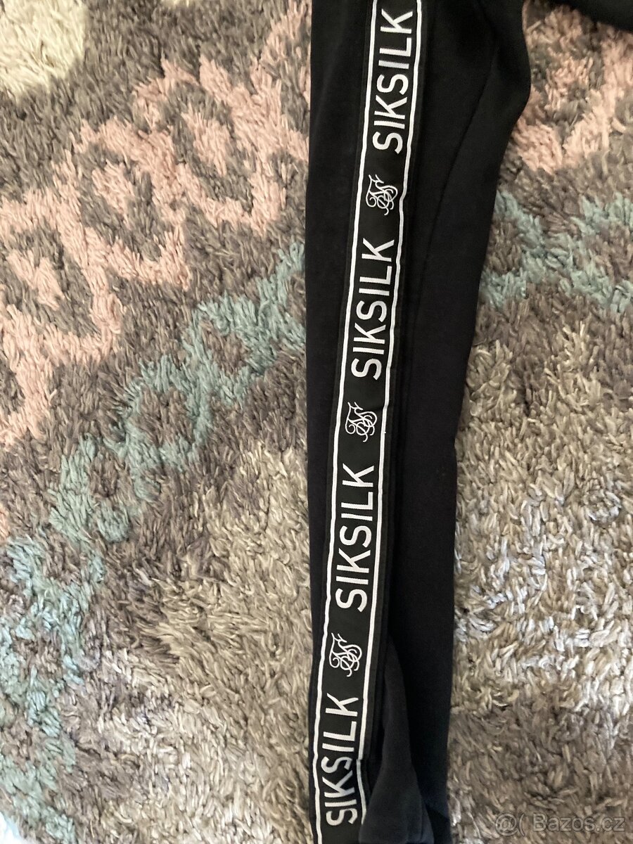 SikSilk dětské tepláky (13-14 let) - 2
