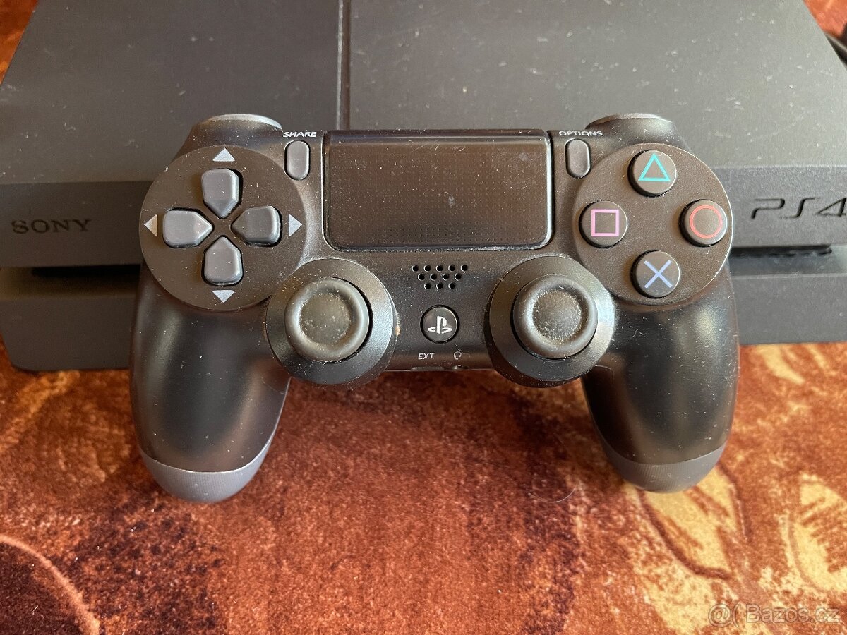 Sony Playstation 4 s HDD 1000GB - 2