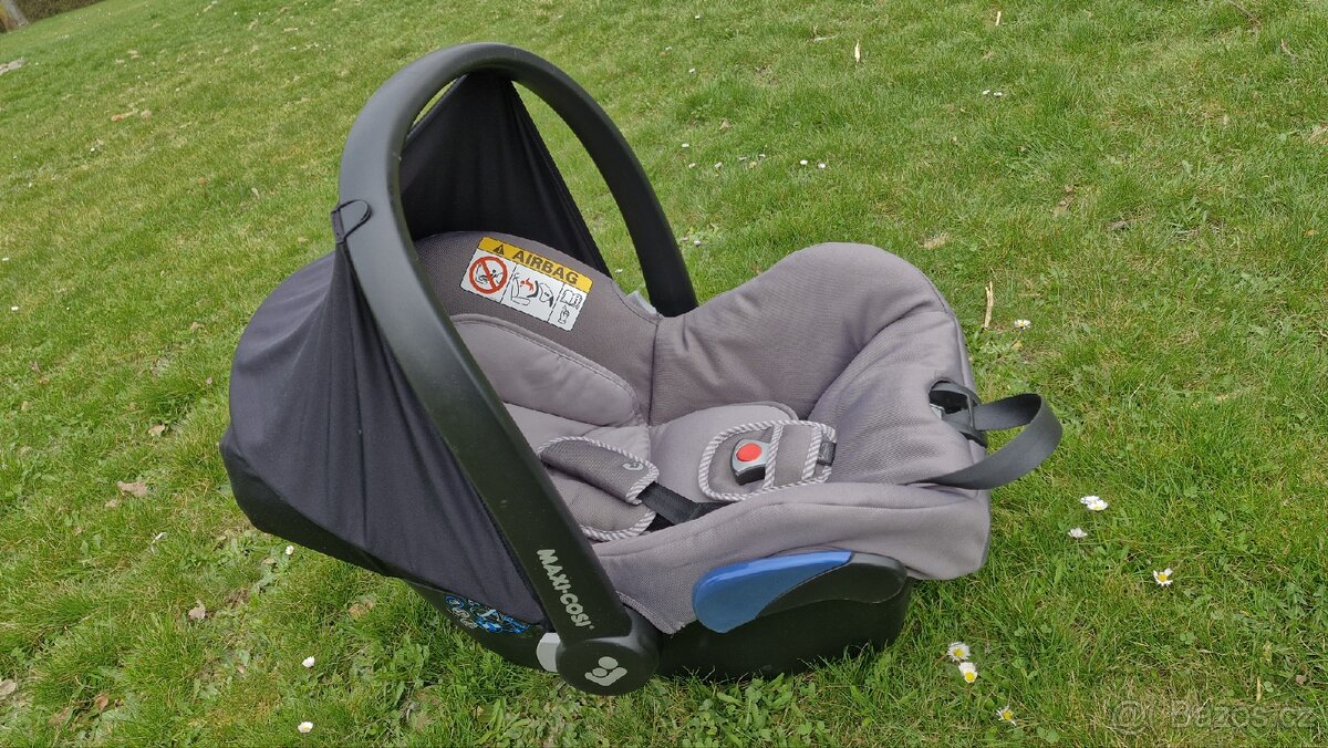 Autosedačka / Vajíčko značky Maxi-Cosi - 2
