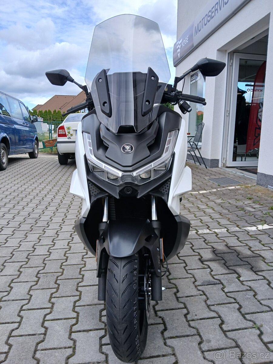 VOGE SR3-250i-NOVÁ, 4letá záruka - 2