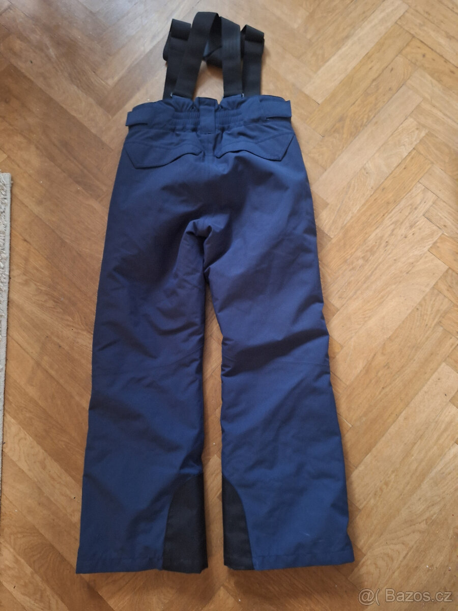 Lyžařské kalhoty Ziener vel. 140 - 2