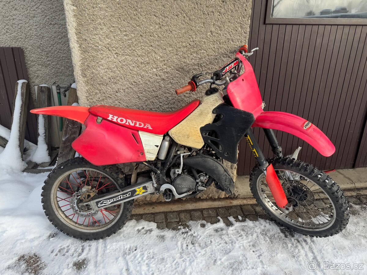 Díly Honda CR 125 - 2