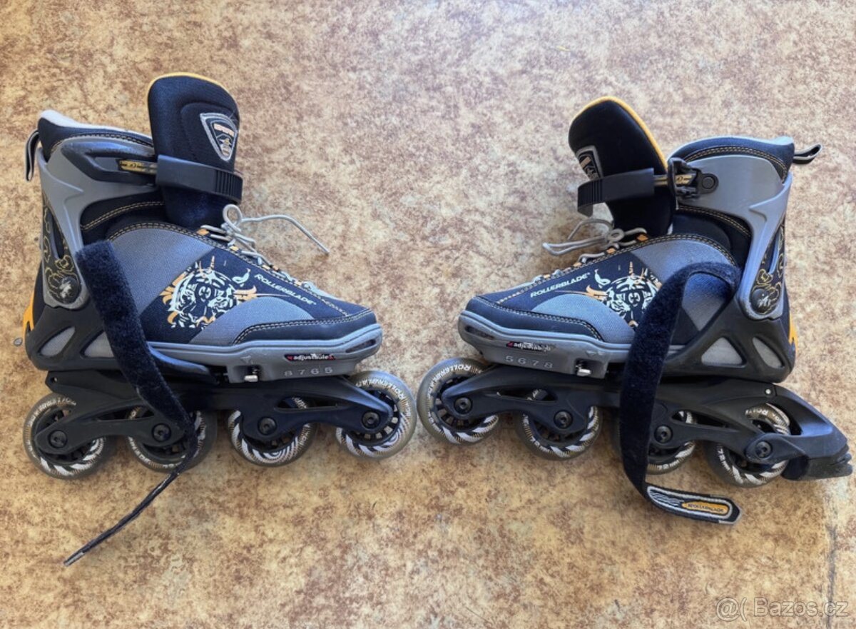 Inline brusle Rollerblade 36,5-40,5 - 2