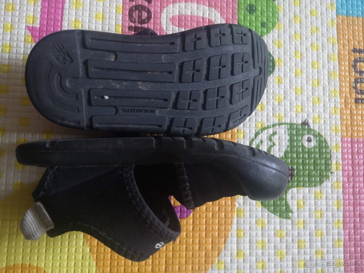 Dětské boty sandály Newballance vel 24 - 2