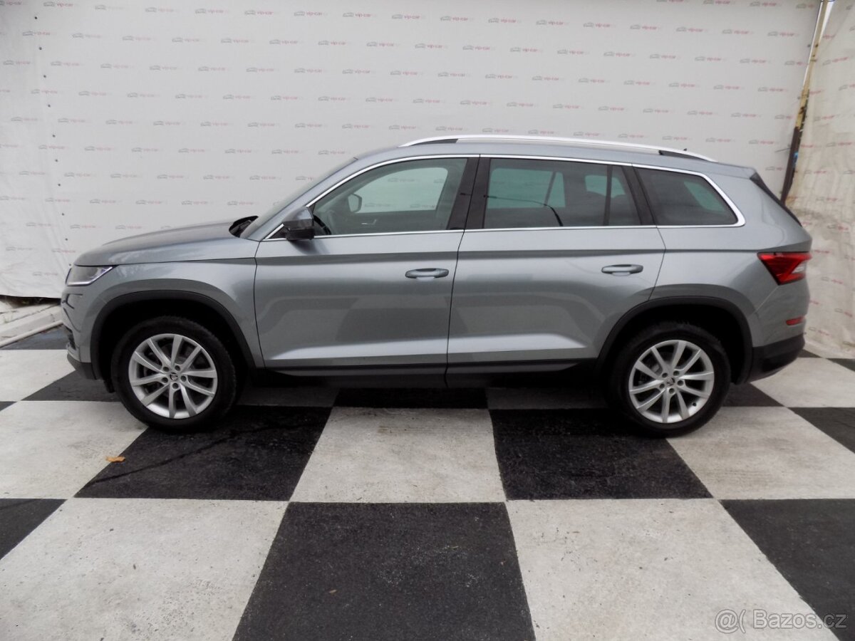 Škoda Kodiaq 2.0TSi/4x4/Full-LED/NAVI/DPH/ - 2