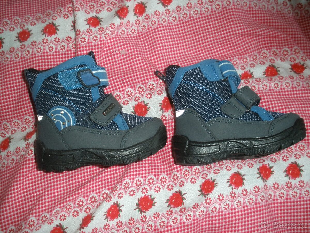 Dět.boty - 2