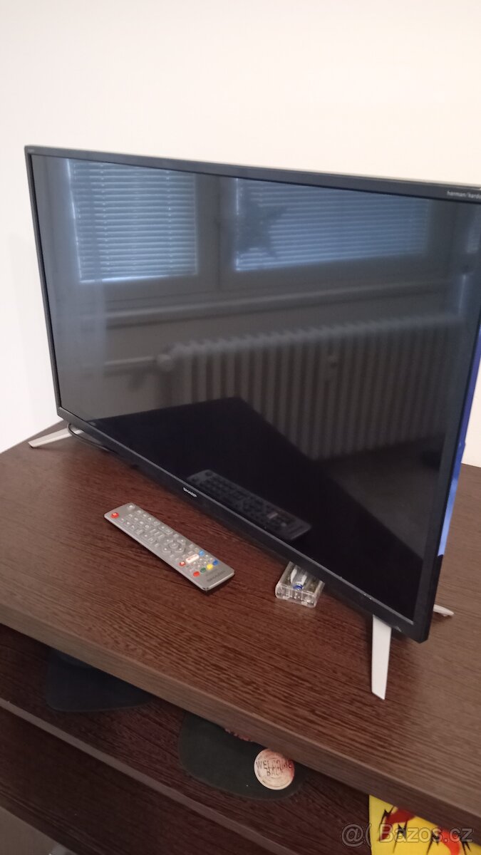 Televize Sharp - 2