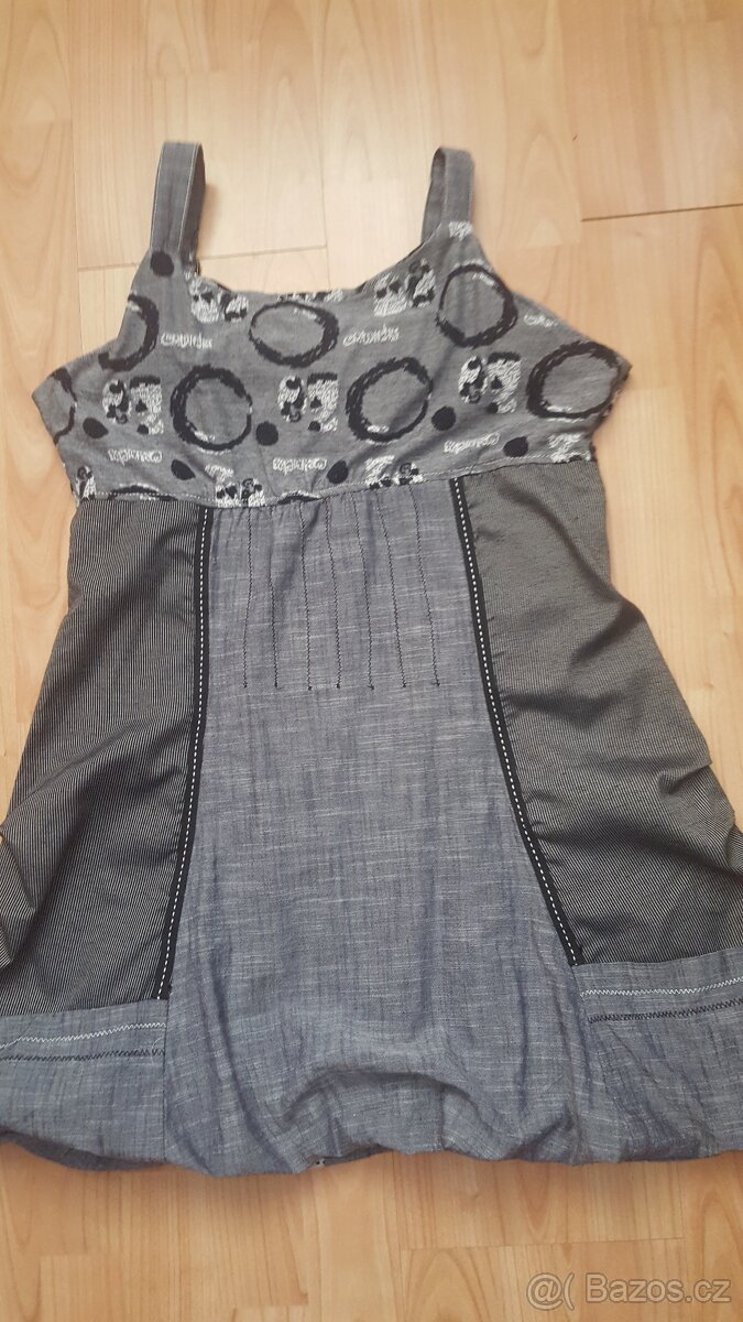 Šaty vel.M - 2