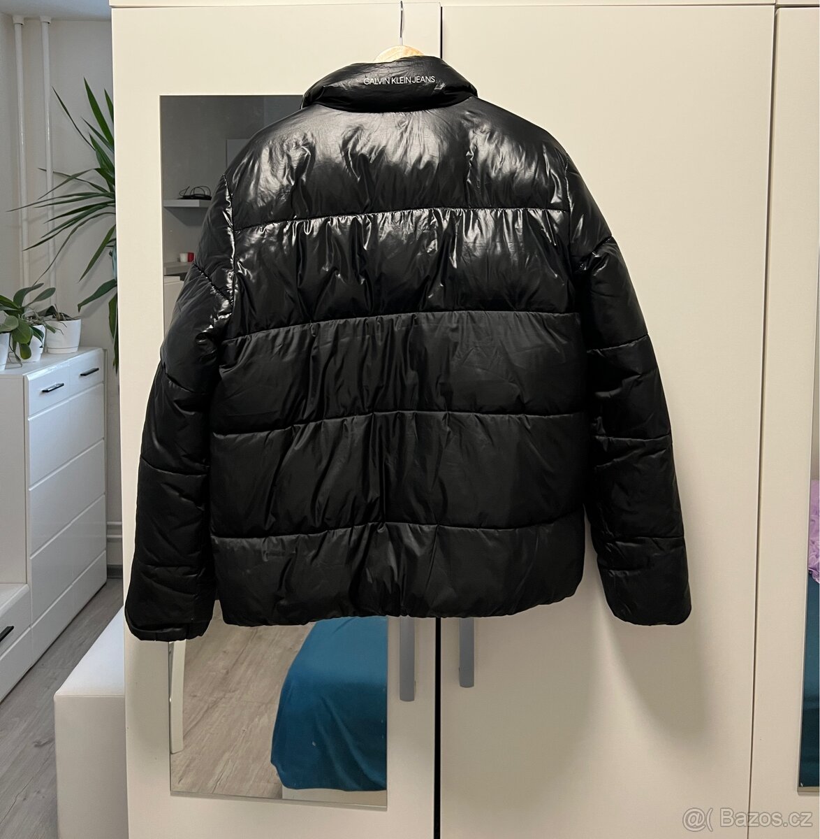 Nova pánská zimní bunda Calvin Klein v. XL - 2