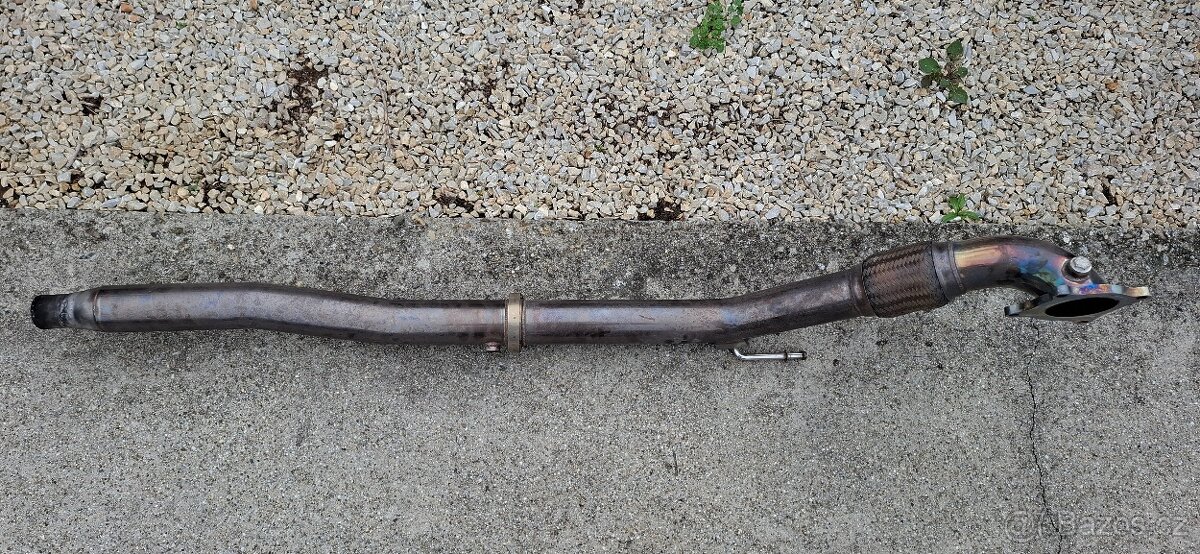 Downpipe TFSI - 2