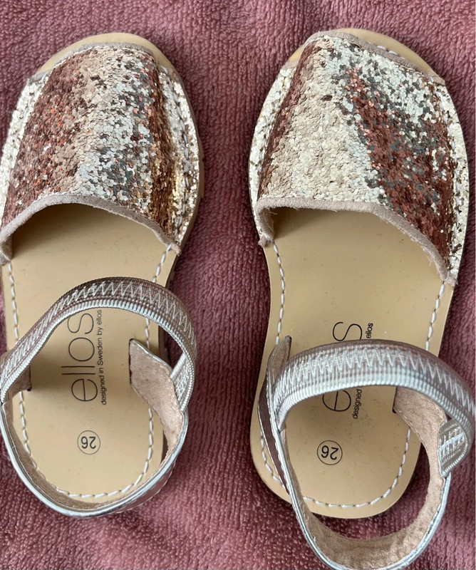 Sandálky Ellos vel. 26 - 2