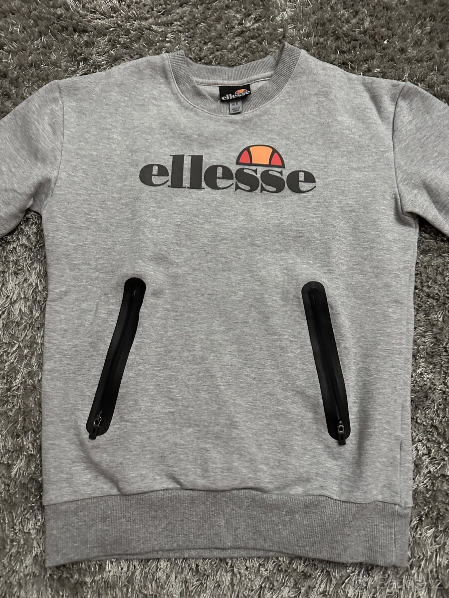 Nová mikina Ellesse XS - 2