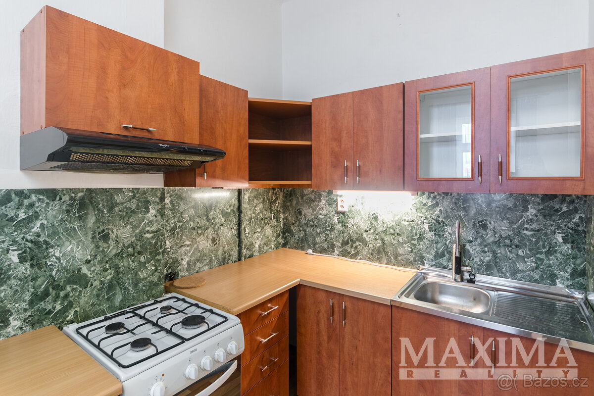 Byt 1+1 o ploše 45 m2 - Praha, Břevnov - 2