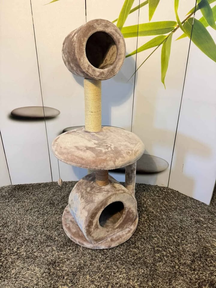 Kvalitní strom škrabadlo pro Kočky - 2