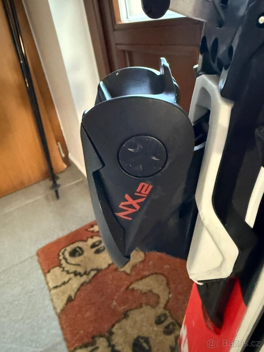 Vázání na sjezdové lyže Look NX 12 - 2