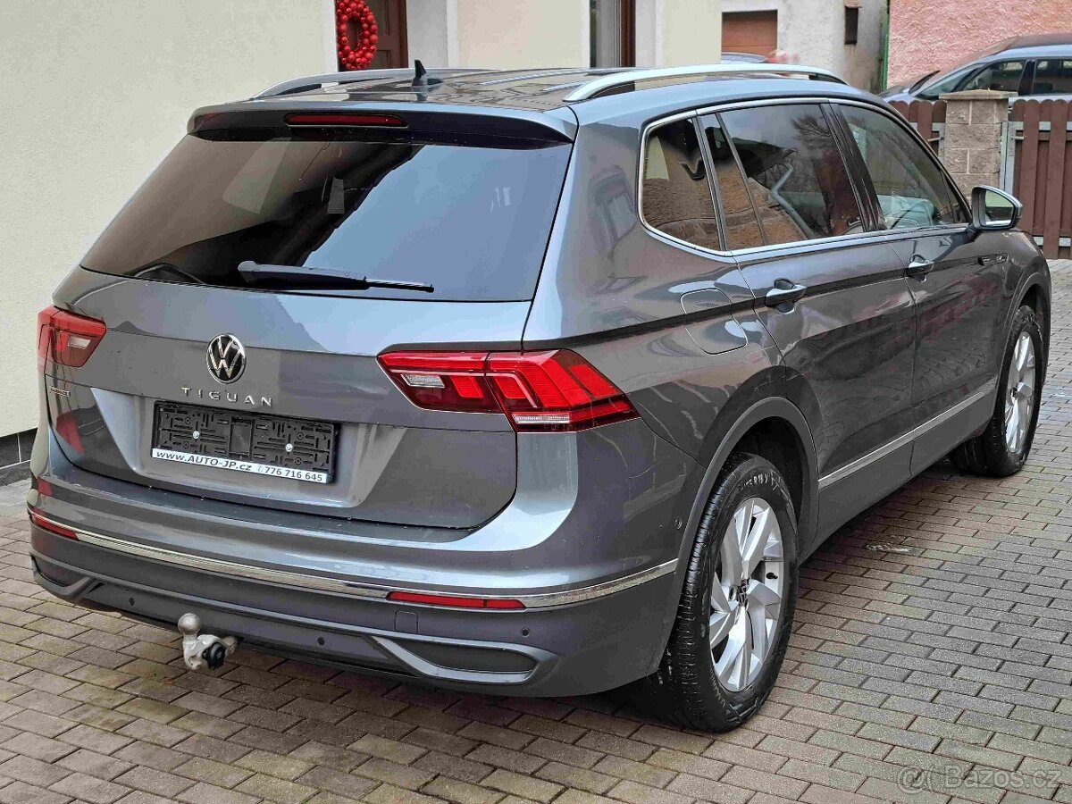 VW Tiguan ALLSPACE 1,5 TSI DSG COMFORTLINE - 1835 - 2