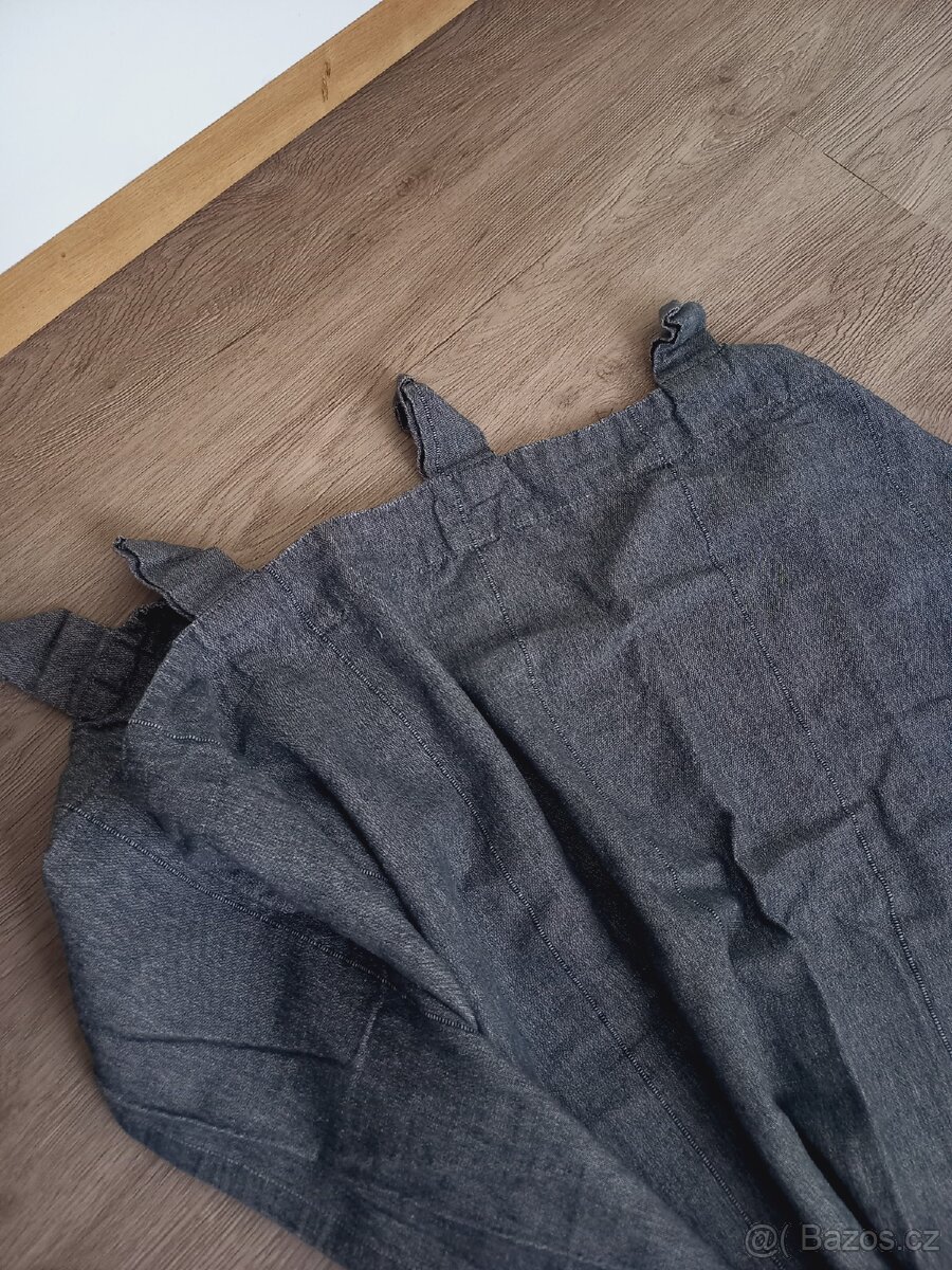 Zatemnovaci zavesy šedé - 2