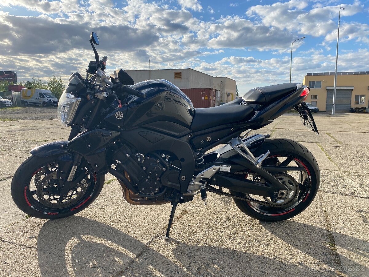 Yamaha FZ1N 2008 110kw (v tp 25kw) - 2