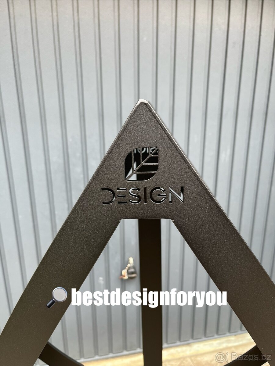 Stojan na dřevo - 2