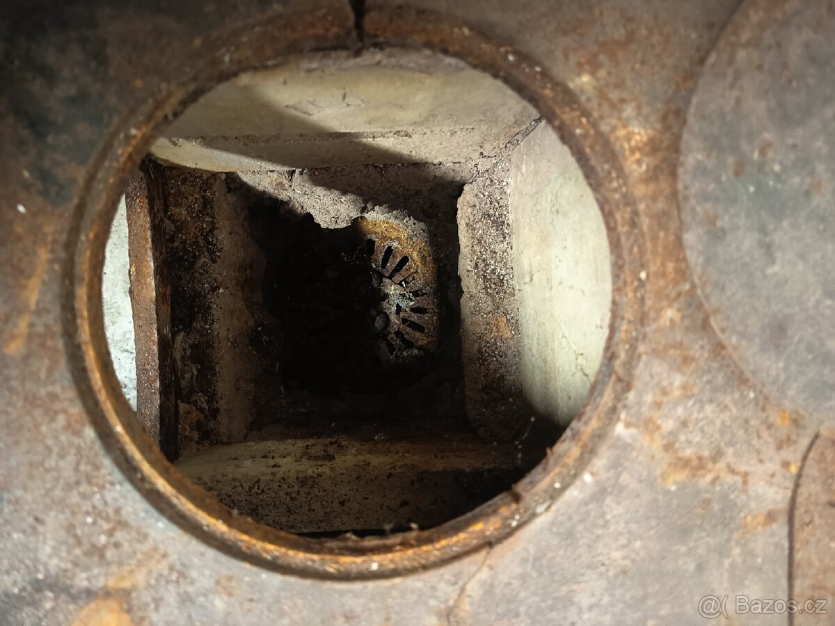 Kamna, malí sporák Filakovo - 2