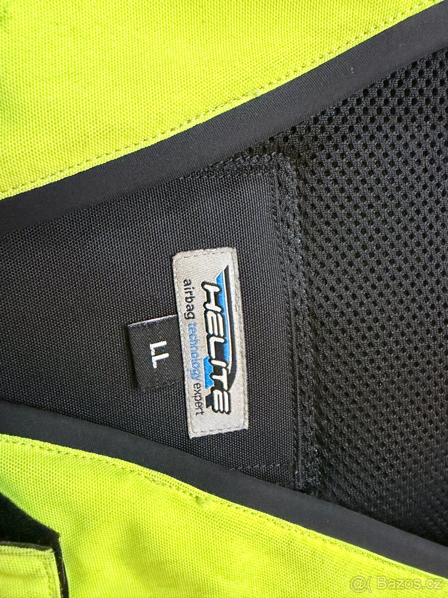 Airbagova vesta Helite Turtle - 2