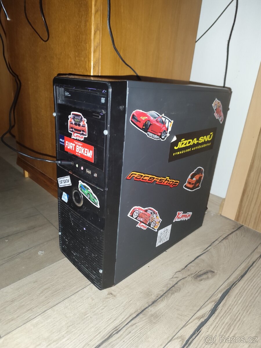 HERNÍ PC – i5-13400F | RTX 4060 Ti | 32 GB RAM | 1 TB SSD - 2