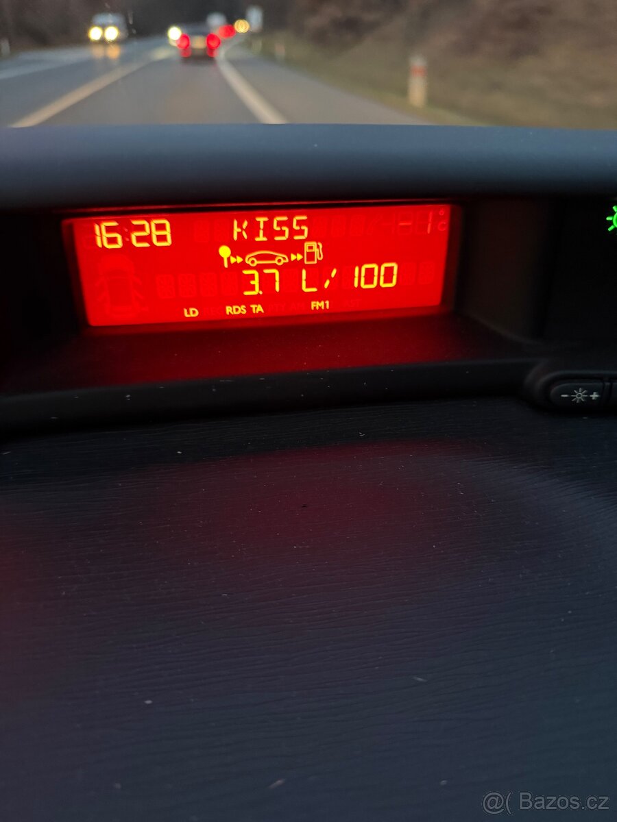 Citroen C3 Picasso 1,6 hdi 66kw - 2