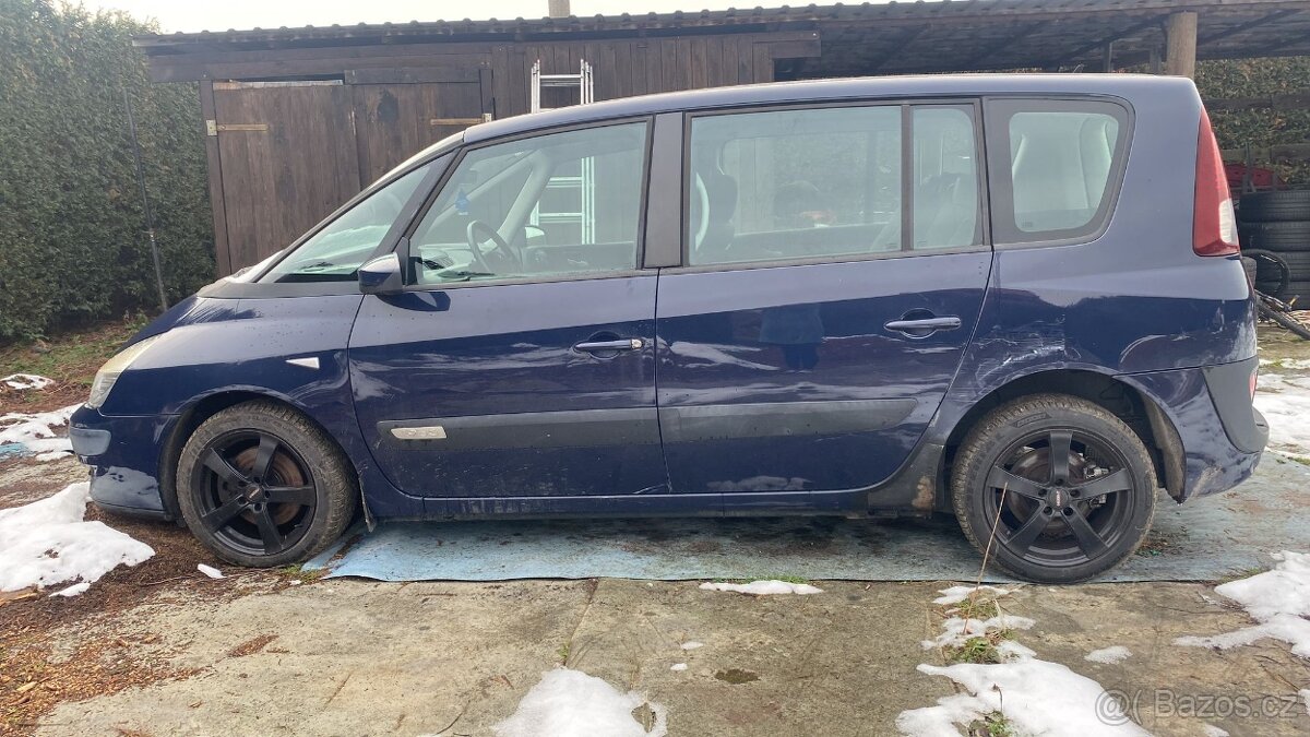 Renault Espace 1.9dci - 2