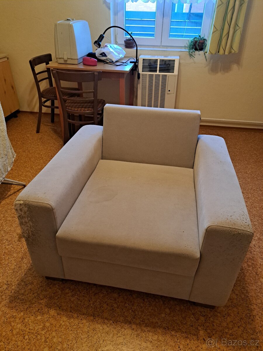 Sedačka za odvoz - 2