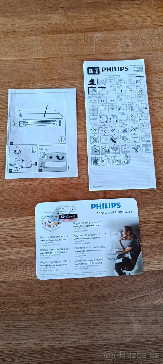 Svítidlo Philips - 2