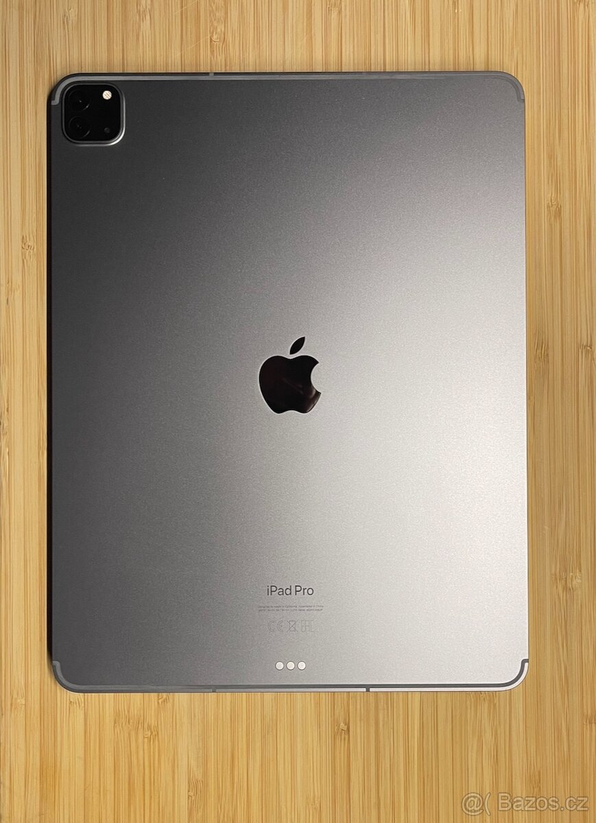 Apple iPad Pro M2 12.9-inch 256GB - WiFi+SIM - 2