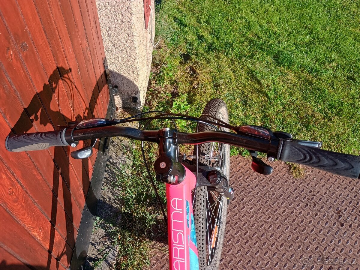 Dámské/dívčí horské kolo CTM Charisma - 2