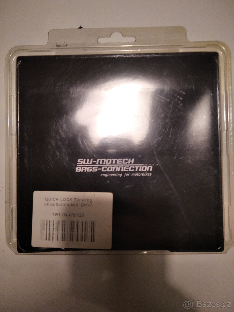 SW-Motech Tankring Quick-lock BMW - 2