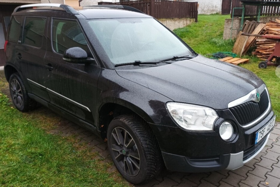 Škoda Yeti 2.0TDi 81kw ADVENTURE - 2