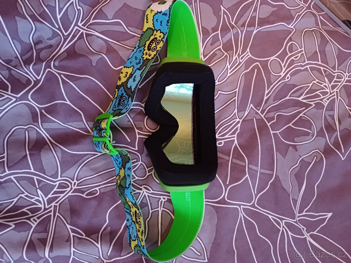 Dětské lyžařské brýle Giro REV - 2