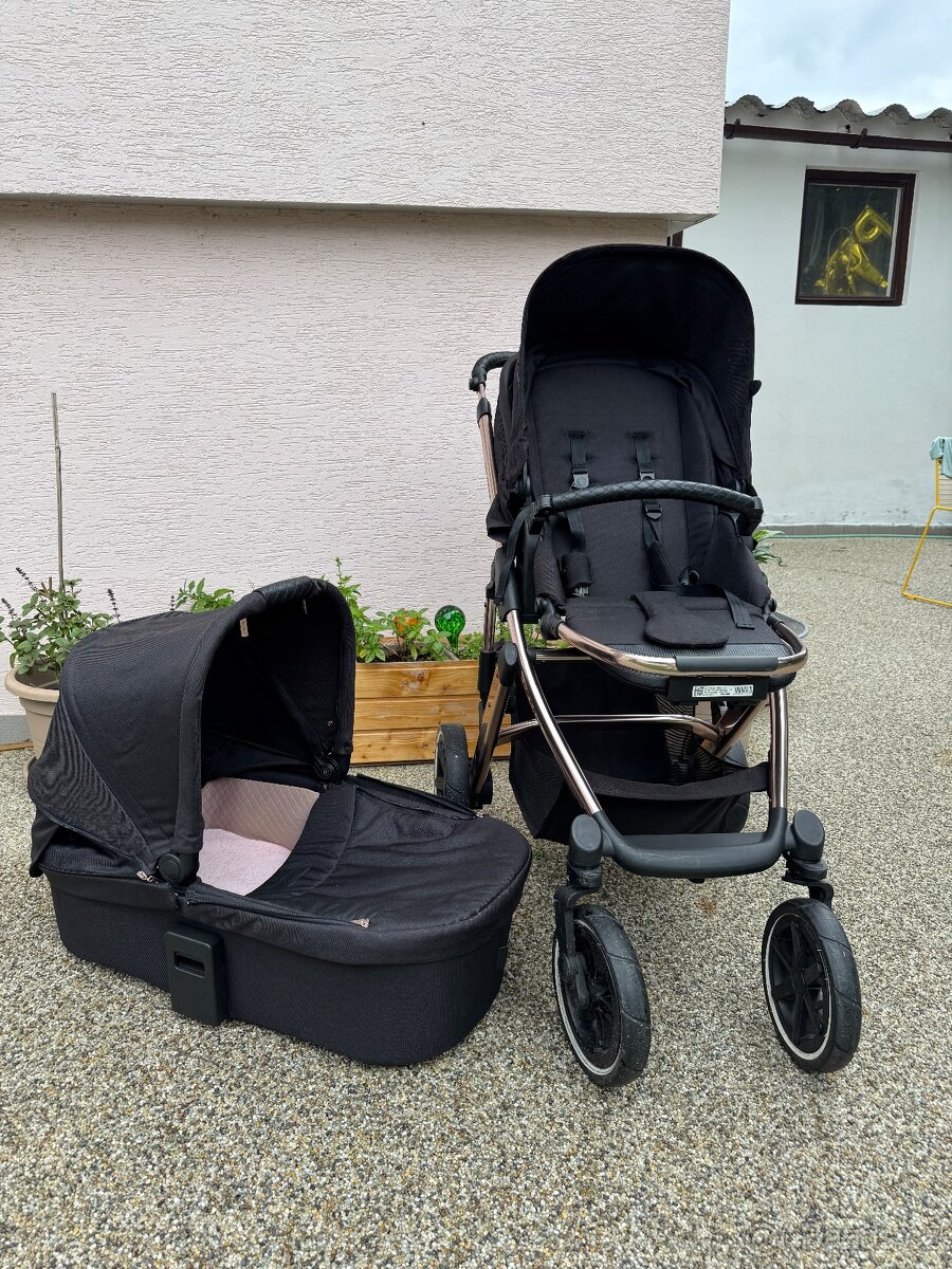 ABC Design Salsa 4 Air Rose Gold - 2