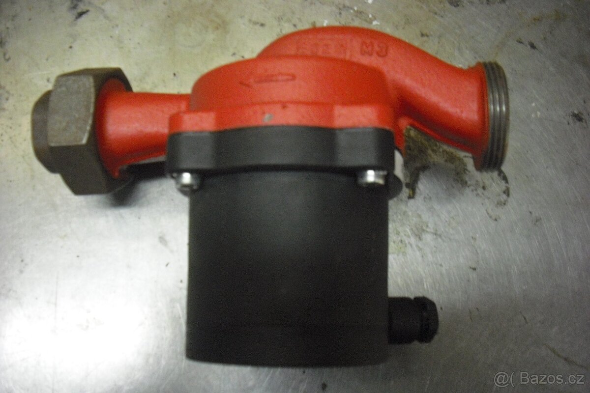 Teplovodni obehove cerpadlo,typ KSB 25-40 - 2